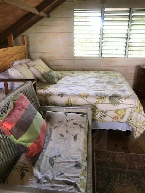 Ginger Lodge Cottage: Rustic Retreat in St Andrew, Jamaica Kingston 0*,  Jamaica